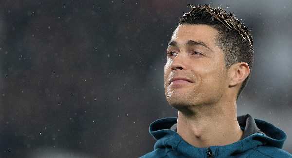Ronaldo signs four year contract as Juventus confirm €112m deal