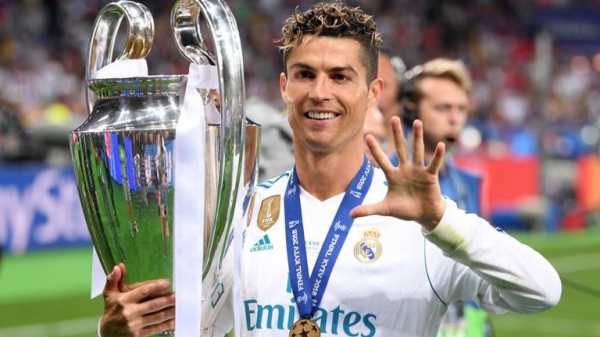 Real Madrid selling Cristiano Ronaldo to Juventus is 'historic error', says Ramon Calderon