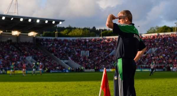 John Kiely: We go out every day believing we are going to win