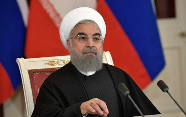 President Rouhani Says US ‘More Isolated Than Ever’ Over Iran Sanctions