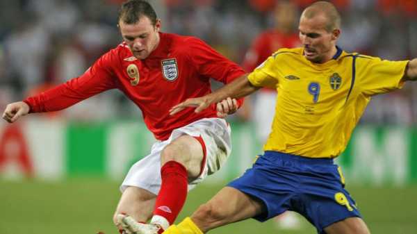 Why England's World Cup quarter-final opponents Sweden are their bogey team