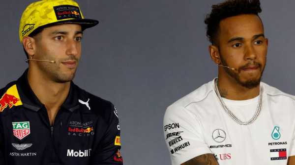 What next in the F1 driver market after Lewis Hamilton's new deal?