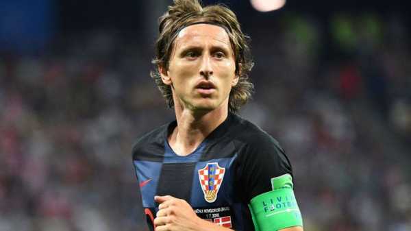Luka Modric and Kylian Mbappe standout stars for Croatia and France
