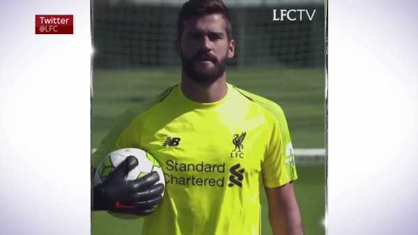 Alisson is a goalkeeper that can take Liverpool to the next level