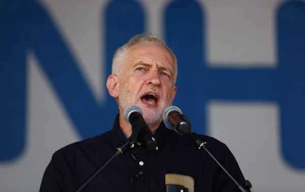 Jewish Media Warn Corbyn Gov't Would Pose 'Existential Threat' to British Jews