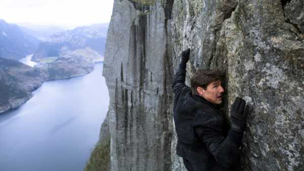 “Mission: Impossible—Fallout” Is Basically a Two-and-a-Half Hour Making-of Sequence | 