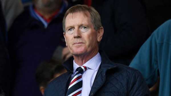 Rangers appoint Hong Kong-based shareholder Julian Wolhardt as director