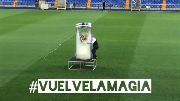 How Santi Cazorla stands on brink of long-awaited Villarreal return