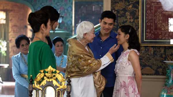 “Crazy Rich Asians” and the End Point of Representation | 