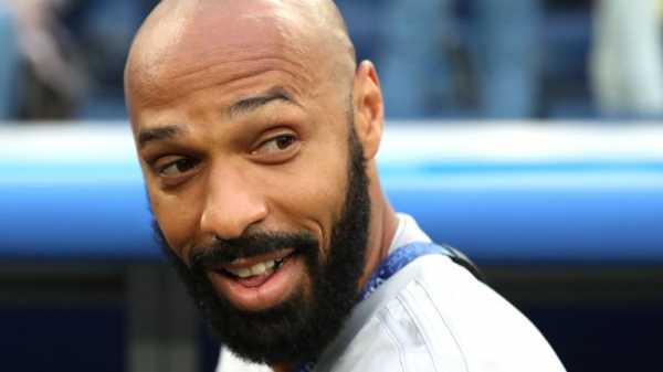 Thierry Henry to Bordeaux? The challenges he would face there