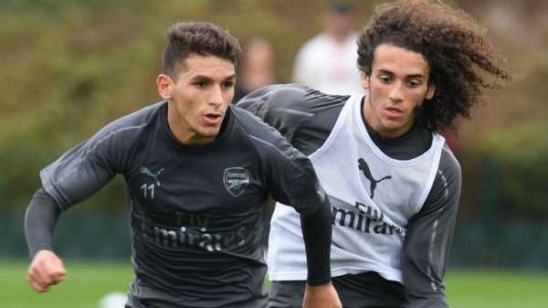 Matteo Guendouzi: A rough diamond determined to succeed and play the game his way