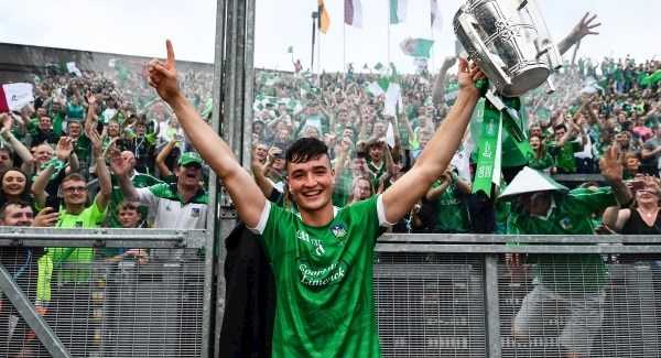 Breakfast and a hair-cut: Limerick star Kyle Hayes on All-Ireland final routine