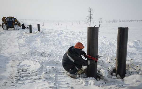 Russian Scientists to Speedily Locate Oil and Gas Seams