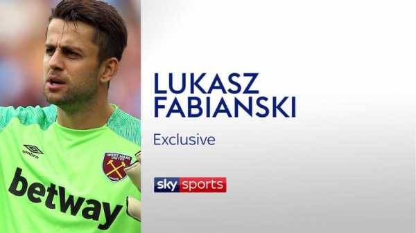 Lukasz Fabianski urges West Ham to forget about summer spending spree