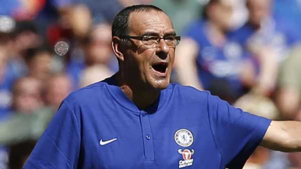 Chelsea have work to do before they can close the gap on Man City, says Maurizio Sarri 