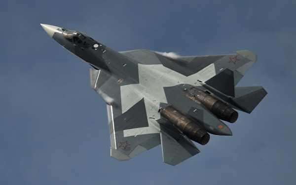 Russian Fifth-Gen Stealth Fighter to Get Artificial Intelligence – Source