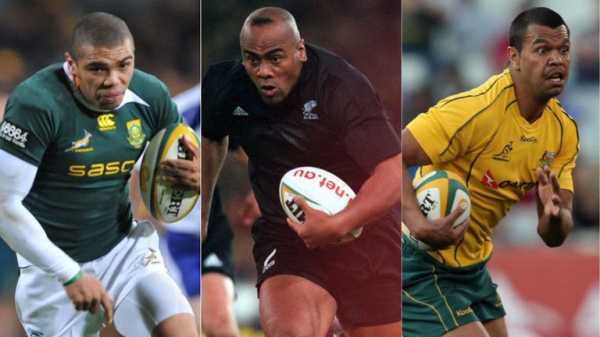 Tri-Nations and Rugby Championship classic encounters