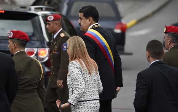 'Flannel Soldiers' Claim Responsibility for Assassination Attempt of Maduro