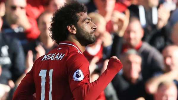 Mohamed Salah and Alisson Becker impress as Liverpool beat Brighton