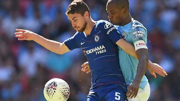 Chelsea 0-2 Manchester City: Talking points from the Community Shield