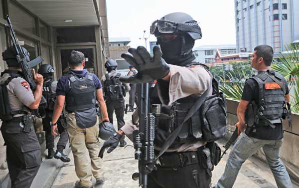 Australian Consulate Boosts Security in Indonesia Over Terror Threats - Gov't