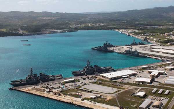 US, Japan Putting $9 Billion Into Developing Guam as Okinawa Alternative