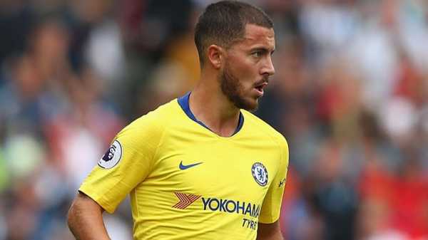 Eden Hazard can be best player in Europe, says Chelsea head coach Maurizio Sarri