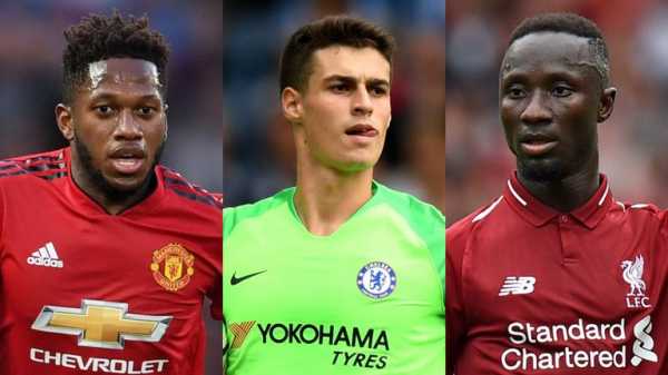 Fred, Kepa, Naby Keita: How did the new Premier League signings fare?