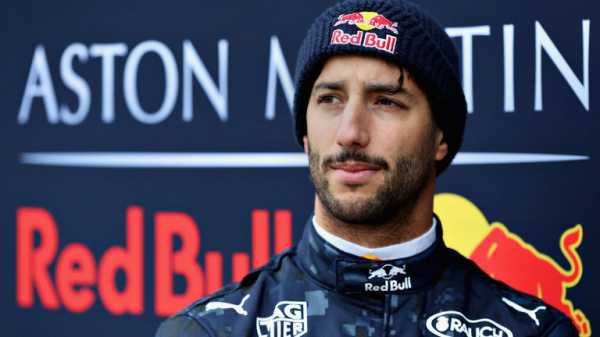 Red Bull: Max Verstappen 'a large part' of Daniel Ricciardo leaving