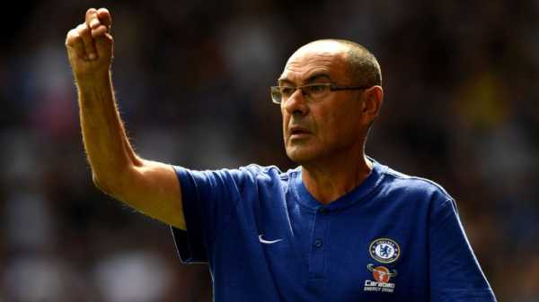 Maurizio Sarri is already beginning to transform Chelsea