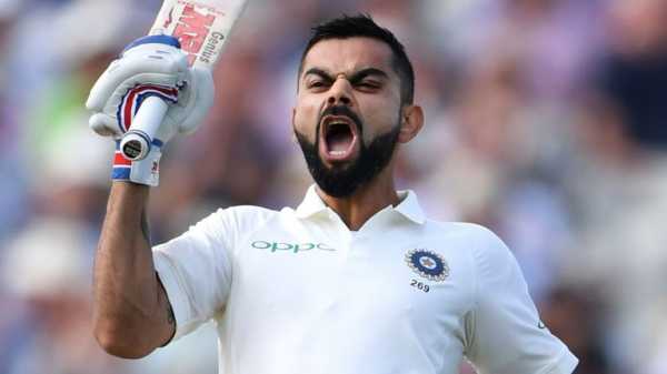 Battle between James Anderson and Virat Kohli promises to be an epic after opening skirmish