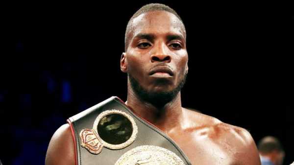 Lawrence Okolie analyses five of the world's best cruiserweights