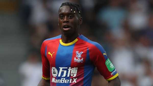 The rise of Aaron Wan-Bissaka: From Crystal Palace youth forward to Premier League right-back