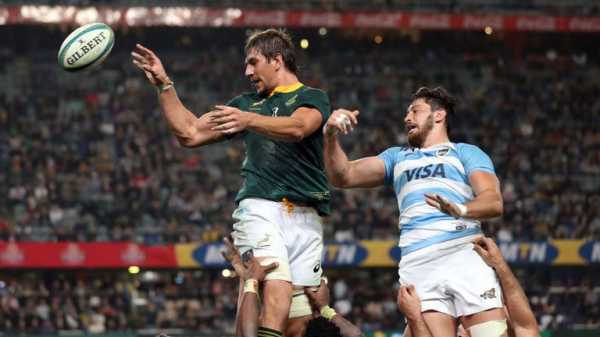 Rugby Championship: Best of Round from All Blacks, Springboks, Wallabies and Pumas