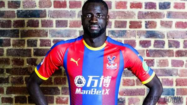 Crystal Palace sign Cheikhou Kouyate from West Ham on four-year deal
