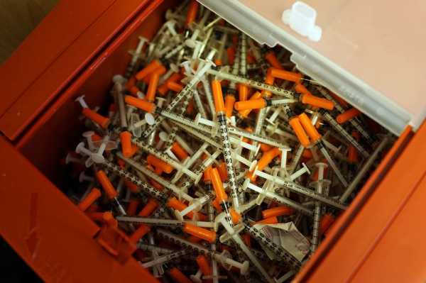 Trump’s Justice Department is threatening cities that allow safe injection sites