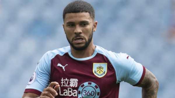 Nahki Wells joins QPR on season-long loan from Burnley