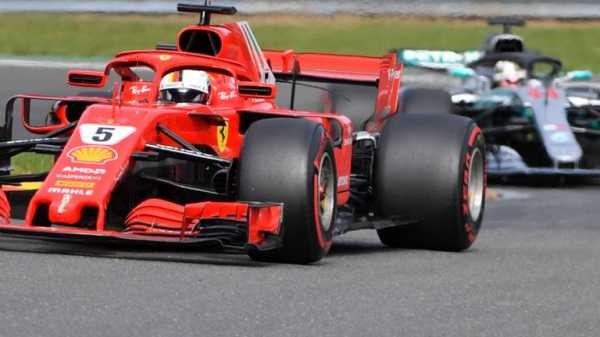 Belgian GP: Ferrari 'swallowed up' Mercedes, admits Toto Wolff