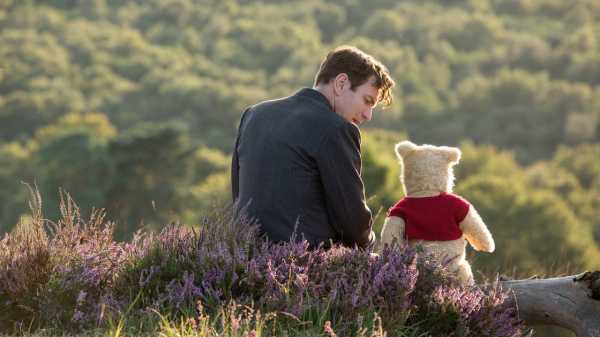 “Christopher Robin,” Reviewed: Disney’s Pleasantly Abrasive New Spin on Winnie-the-Pooh | 