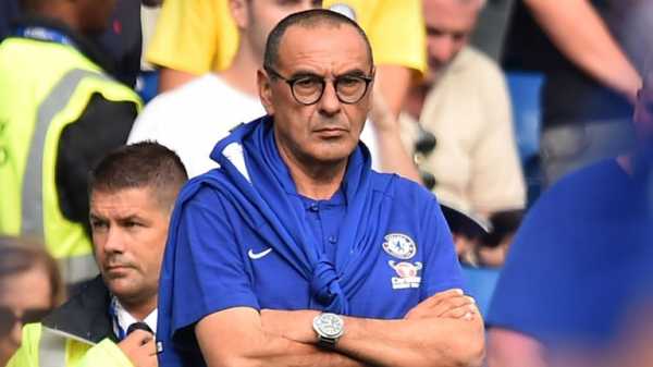 Jorginho is key, and Eden Hazard could be No 9 for Sarri-ball, says Danny Higginbotham