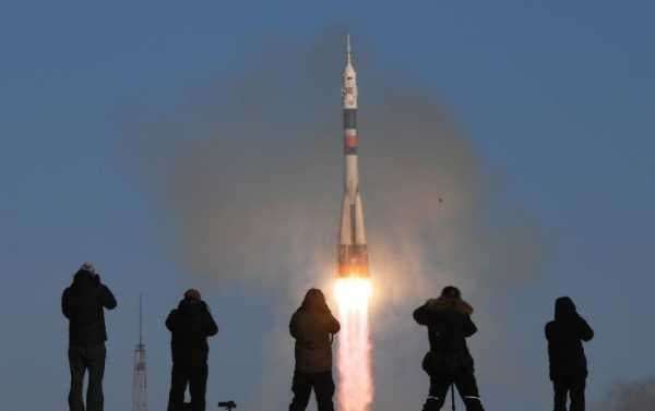 Air Leak Occurs at Russian Soyuz Spacecraft Docked to ISS – Roscosmos Chief