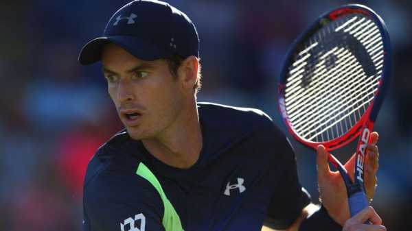 One last throw of the dice for Andy Murray in injury-ridden season