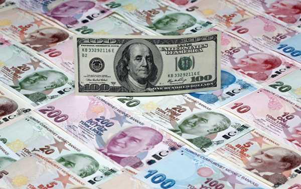 Turkish Lira Rallies Against Dollar as Erdogan Vows to Ditch US Gadgets