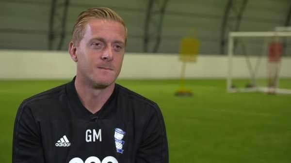 Birmingham City manager Garry Monk ready for Swansea reunion