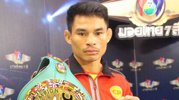 Floyd Mayweather to be overtaken by Wanheng Menayothin, a world champion with a 50-0 record...