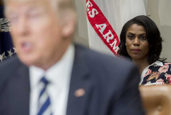 Trump calling Omarosa a "dog" isn’t just racist or sexist. It’s part of a pattern.
