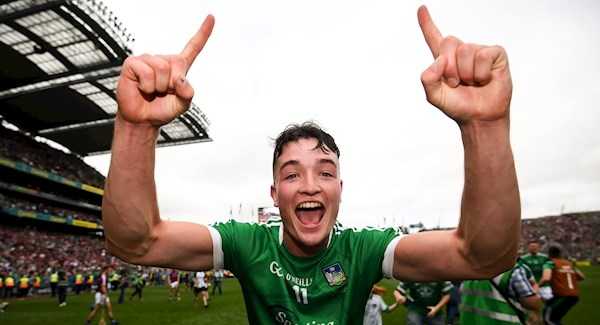 Breakfast and a hair-cut: Limerick star Kyle Hayes on All-Ireland final routine