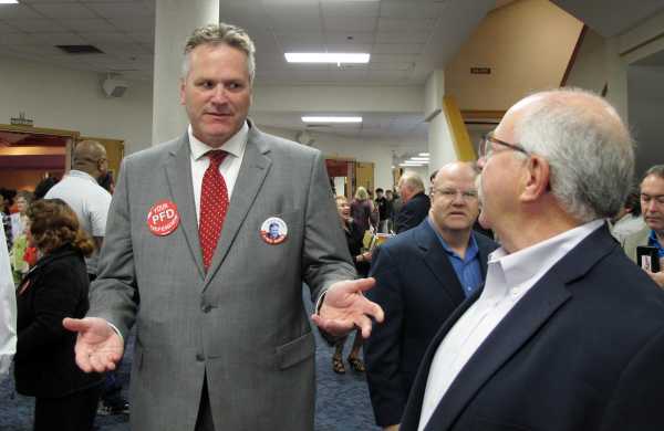 2 winners and 1 loser in the Alaska and Wyoming primary elections
