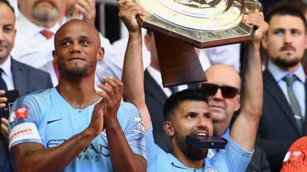 Pep Guardiola talks improving Man City, Riyad Mahrez, Phil Foden and Premier League title challengers