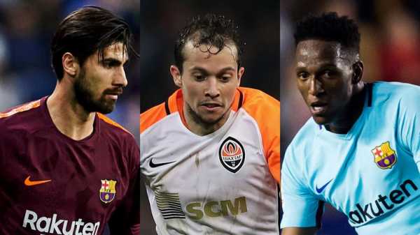 Transfer Deadline Day: Completed deals, biggest spenders, big-money moves